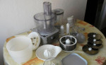 Kuchynský robot Kenwood MultiPro FP950 – fotka 2